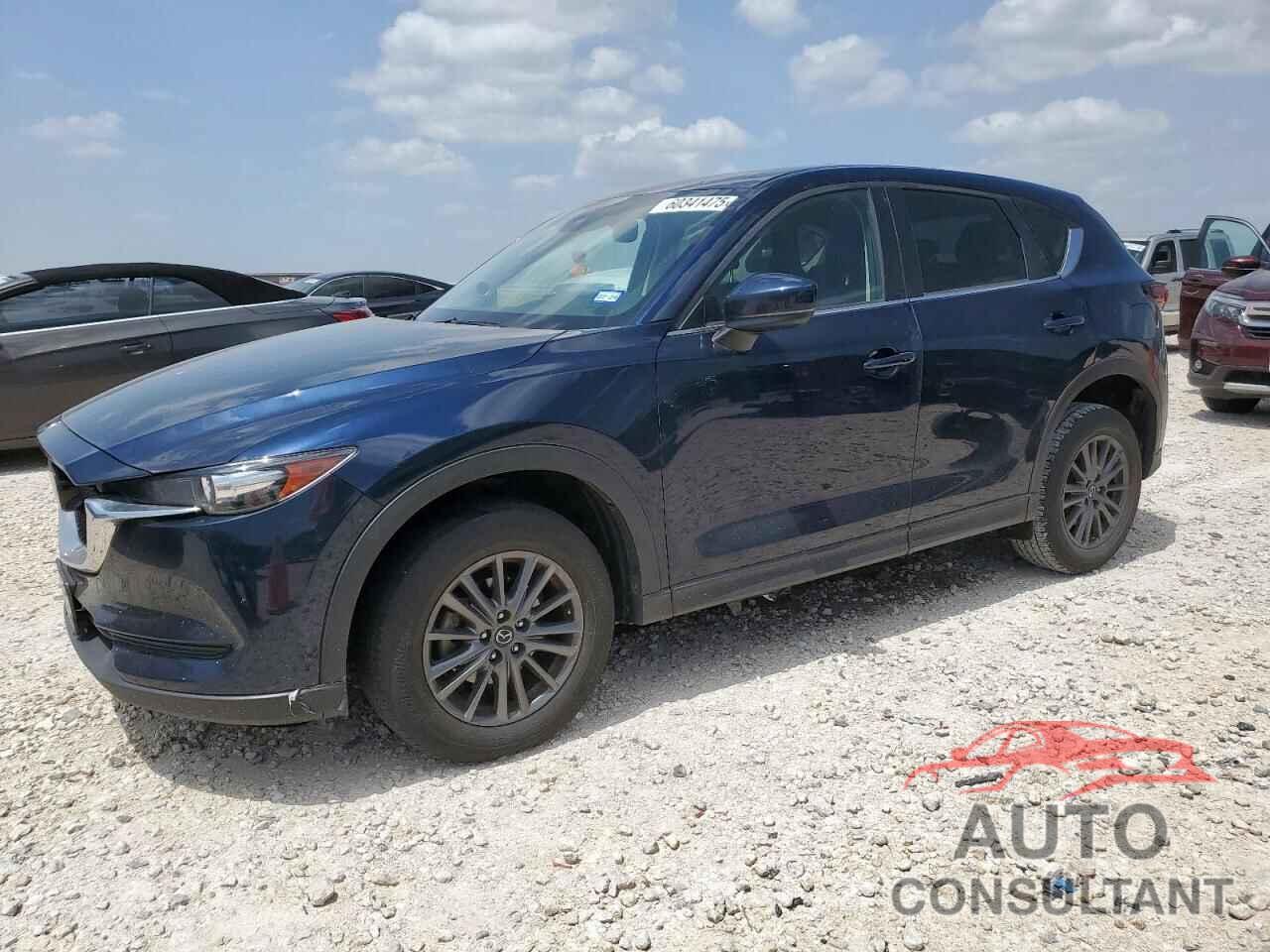 MAZDA CX-5 2020 - JM3KFACM4L0757782