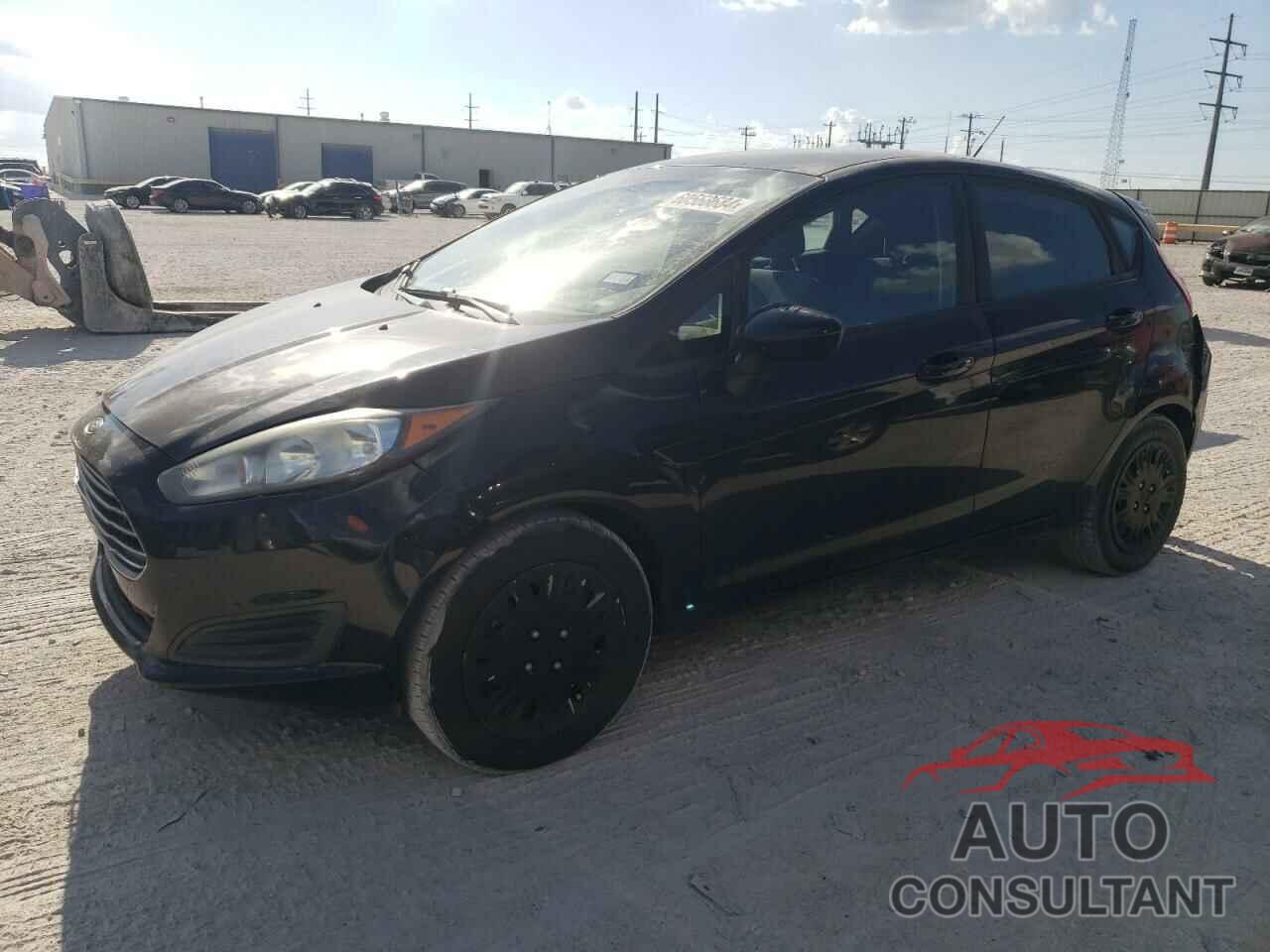 FORD FIESTA 2018 - 3FADP4TJ3JM120016