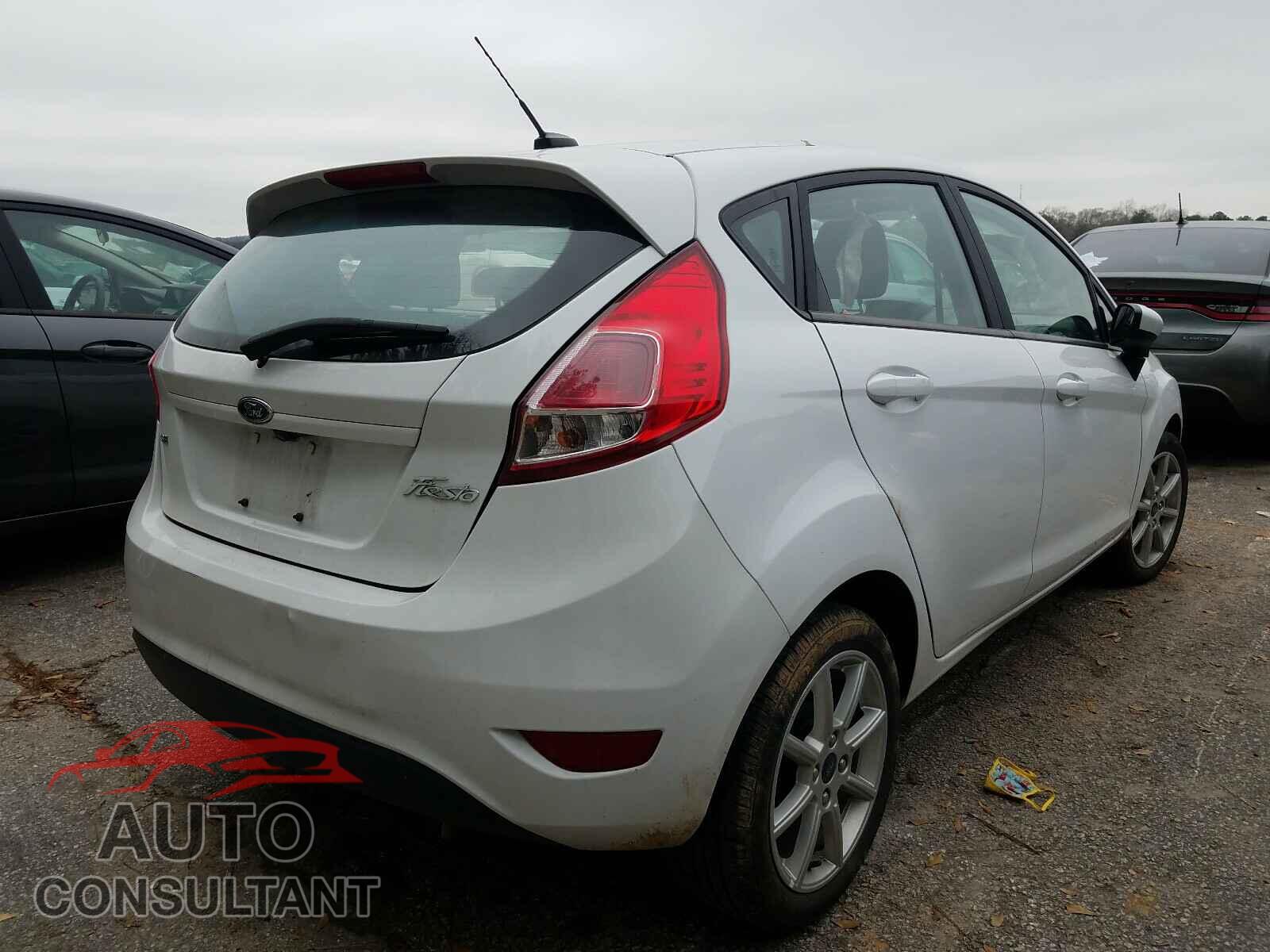 FORD FIESTA 2019 - 3FADP4EJ5KM150455
