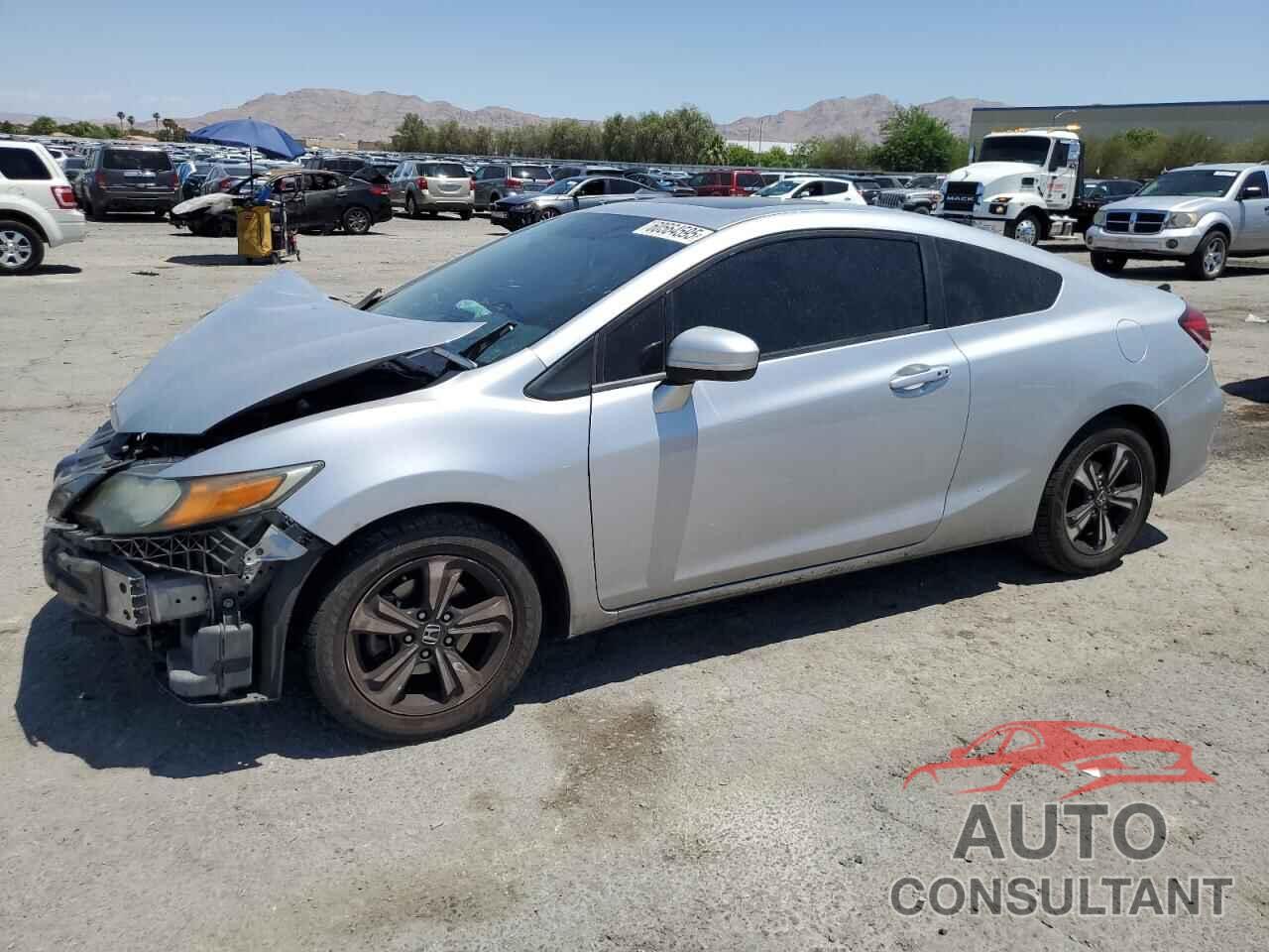 HONDA CIVIC 2015 - 2HGFG3B85FH520985
