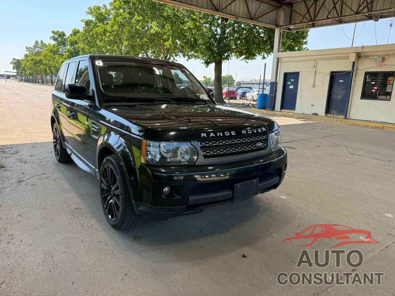 LAND ROVER RANGEROVER 2011 - SALSK2D45BA715096