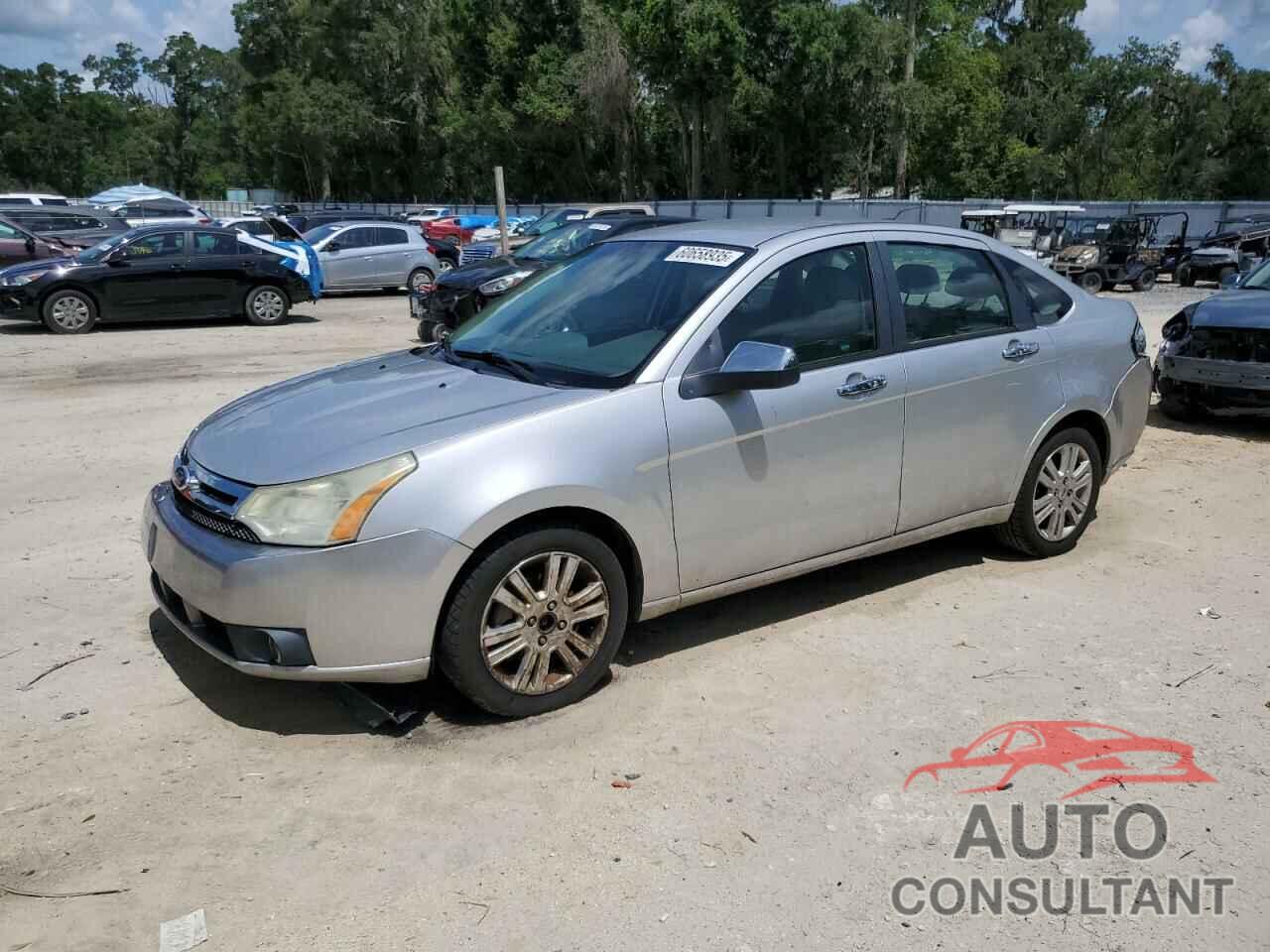 FORD FOCUS 2011 - 1FAHP3HN1BW129127