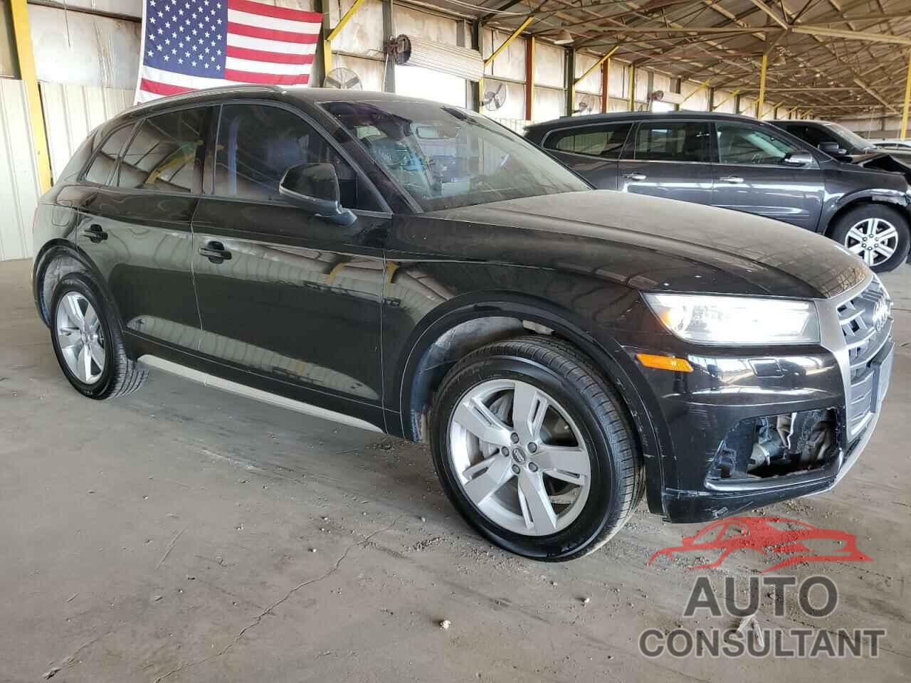AUDI Q5 2018 - WA1ANAFY6J2158593