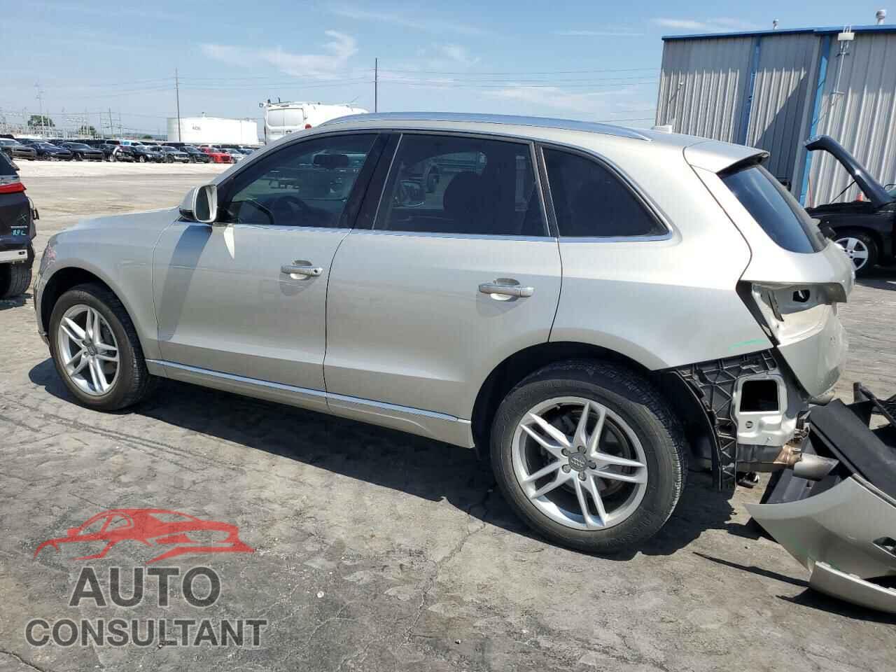 AUDI Q5 2017 - WA1L2AFP5HA087010