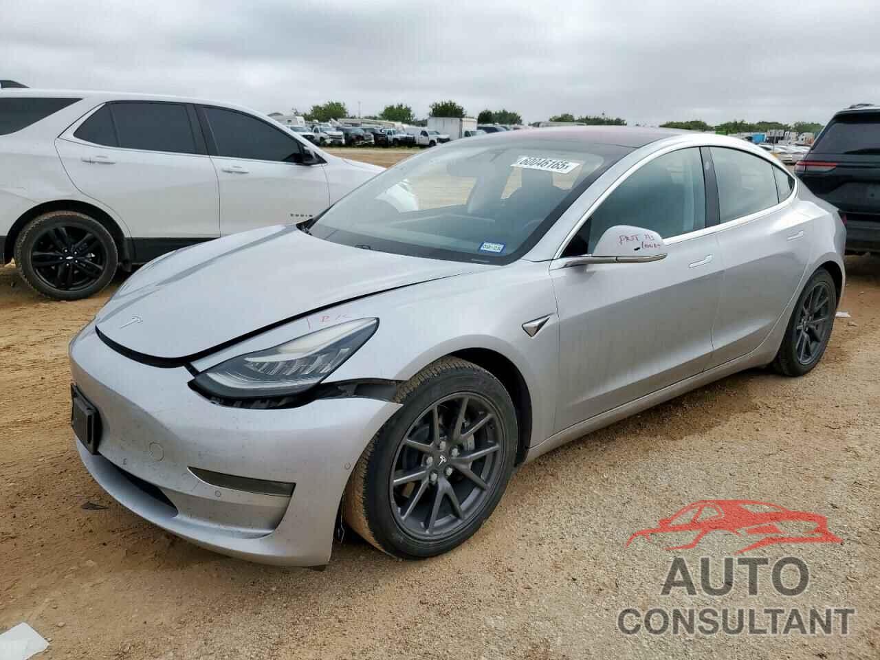 TESLA MODEL 3 2018 - 5YJ3E1EB8JF065180