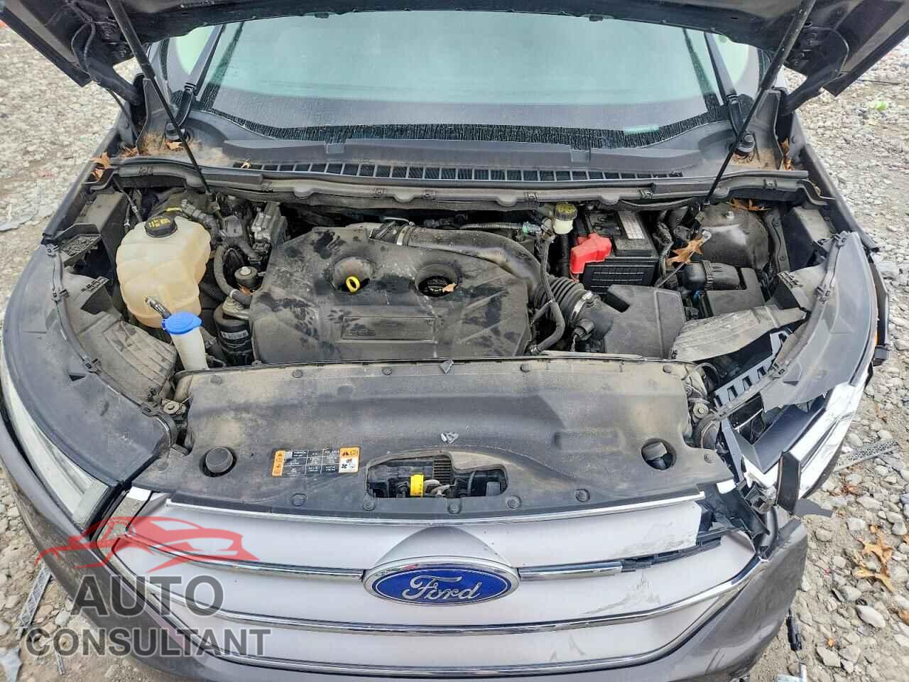FORD EDGE 2017 - 2FMPK3J91HBB71837