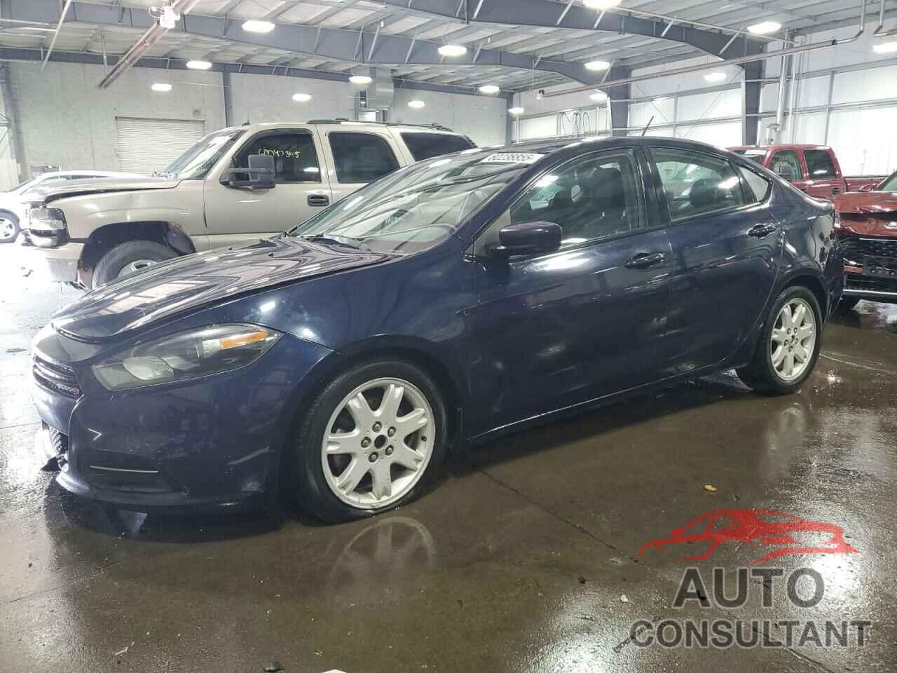 DODGE DART 2015 - 1C3CDFBB2FD309171