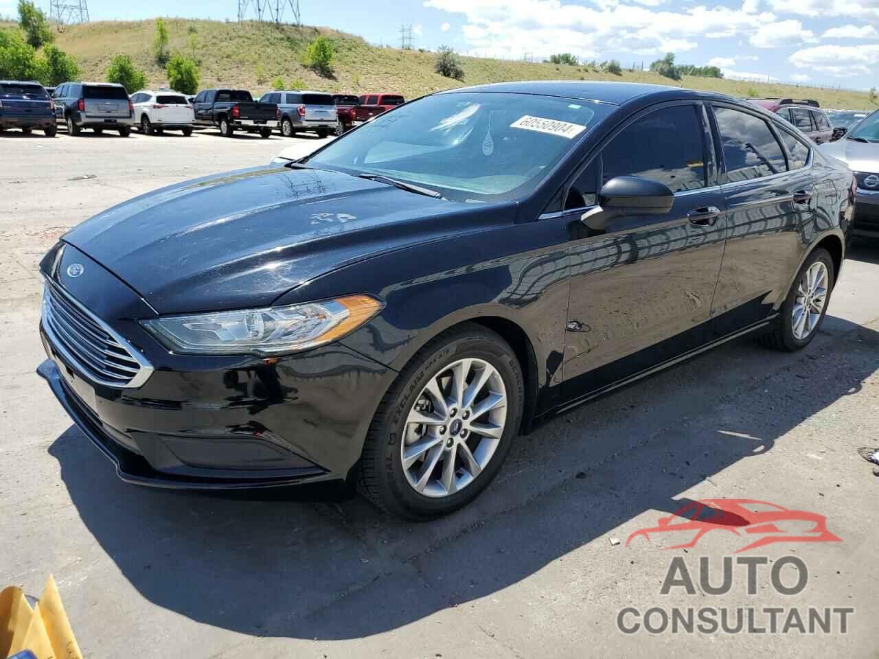 FORD FUSION 2017 - 3FA6P0HD0HR367866