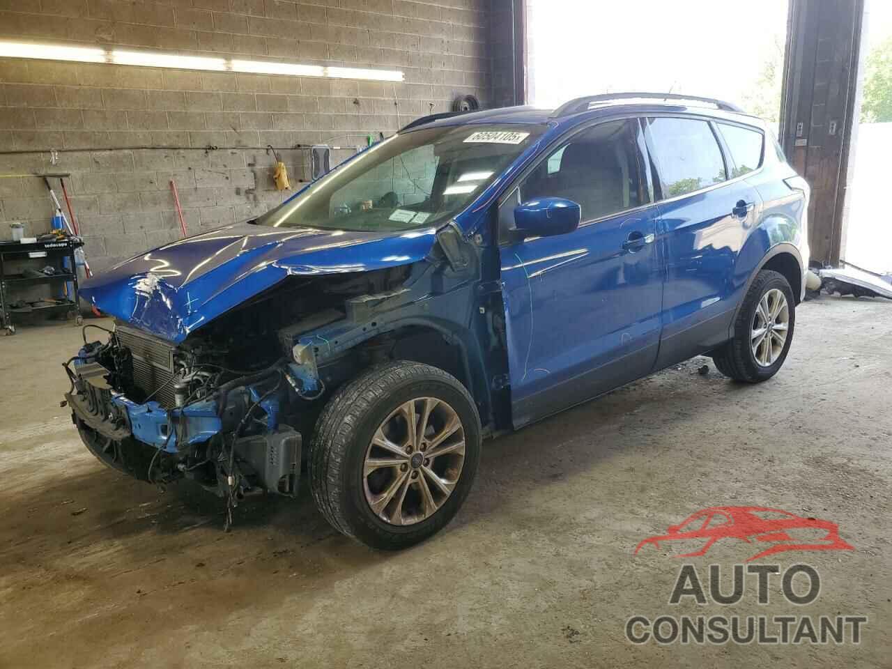 FORD ESCAPE 2017 - 1FMCU9GD4HUD17066
