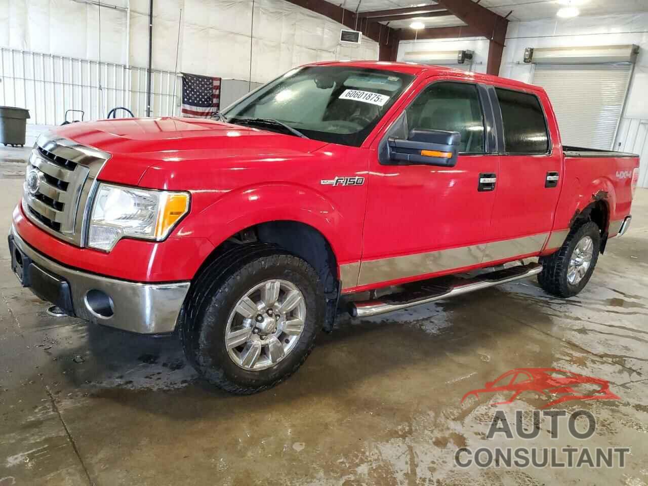 FORD F-150 2009 - 1FTPW14V49FB17163