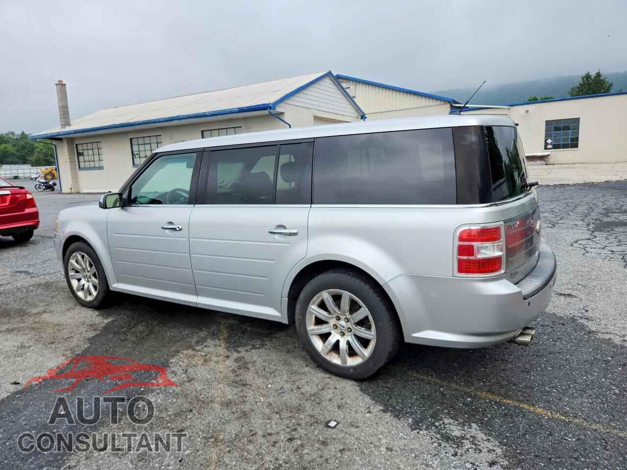 FORD FLEX 2012 - 2FMHK6DC4CBD01891