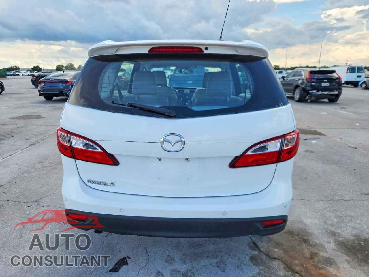 MAZDA 5 2013 - JM1CW2CL5D0153105