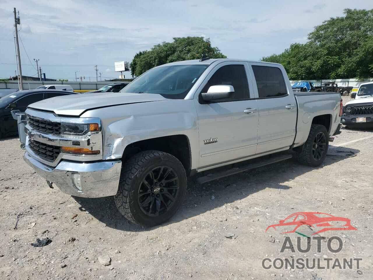 CHEVROLET ALL Models 2016 - 3GCPCREC4GG382908