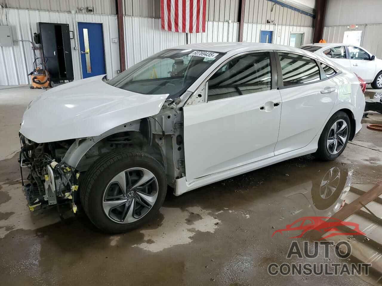 HONDA CIVIC 2020 - 19XFC2F63LE212413