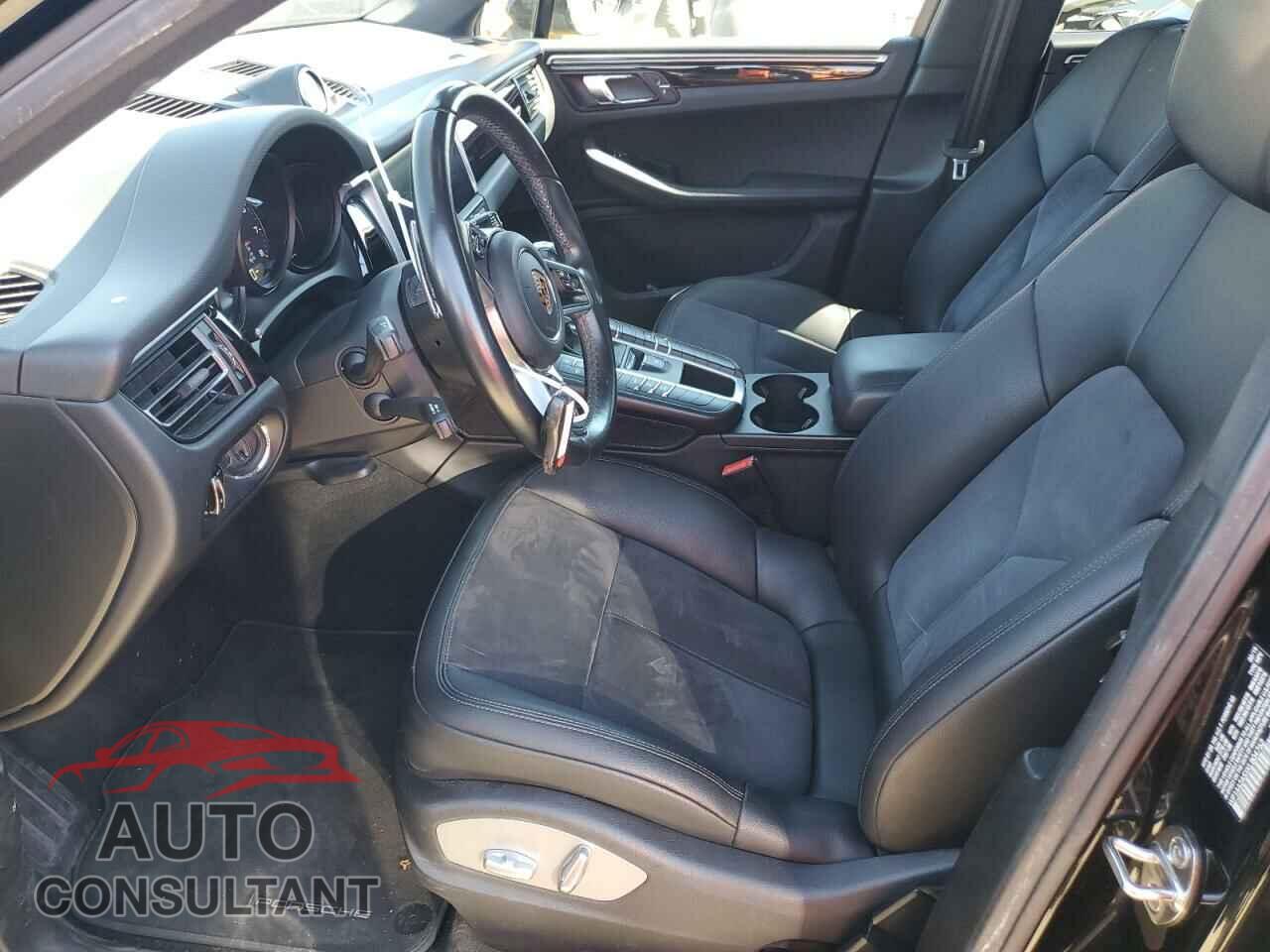 PORSCHE MACAN 2019 - WP1AA2A5XKLB04762