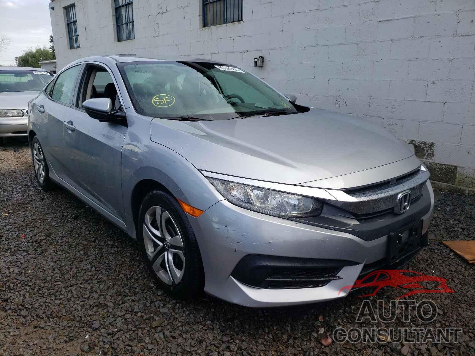 HONDA CIVIC 2016 - 19XFC2F54GE217682