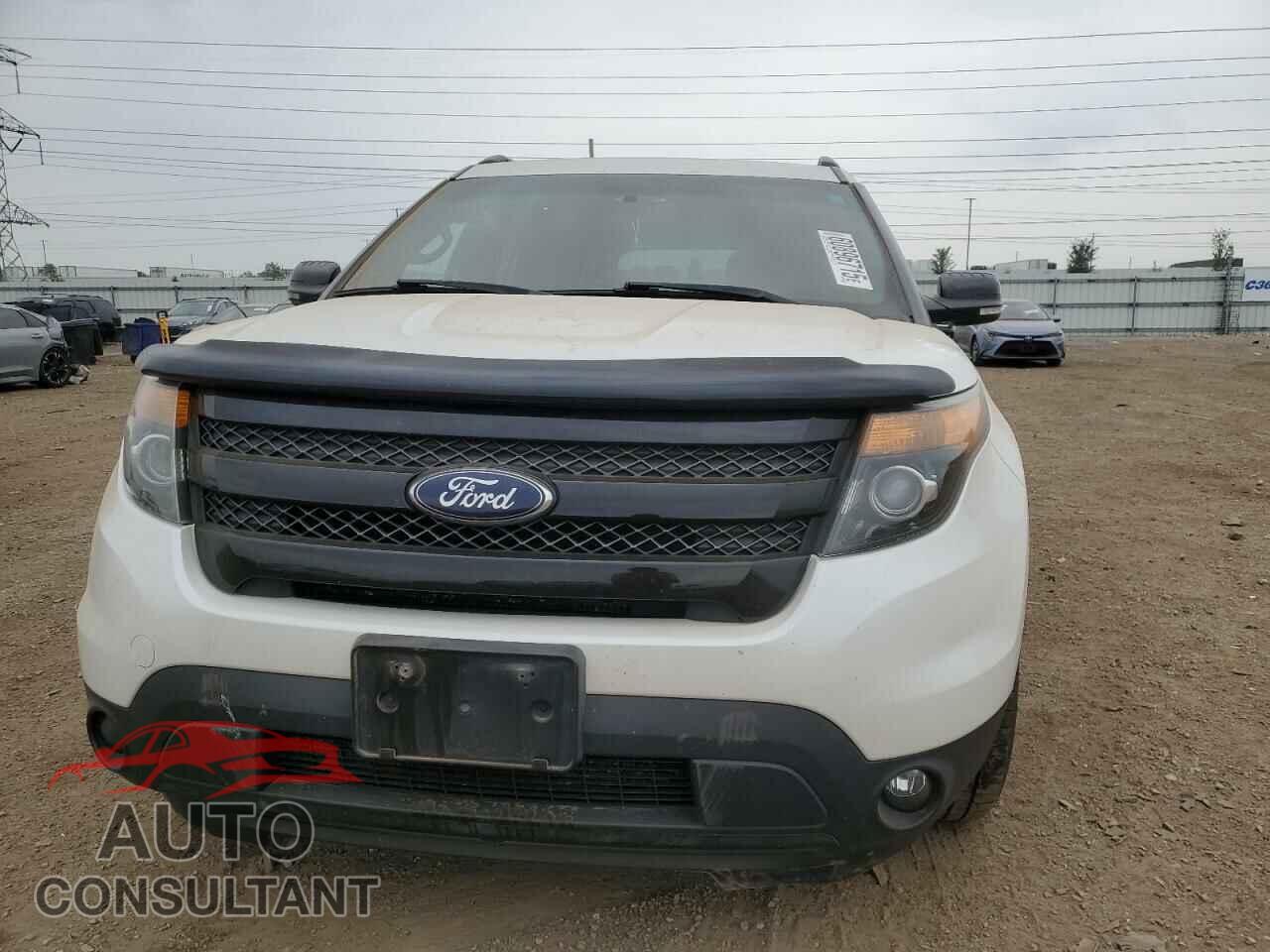 FORD EXPLORER 2014 - 1FM5K8GT0EGB82176