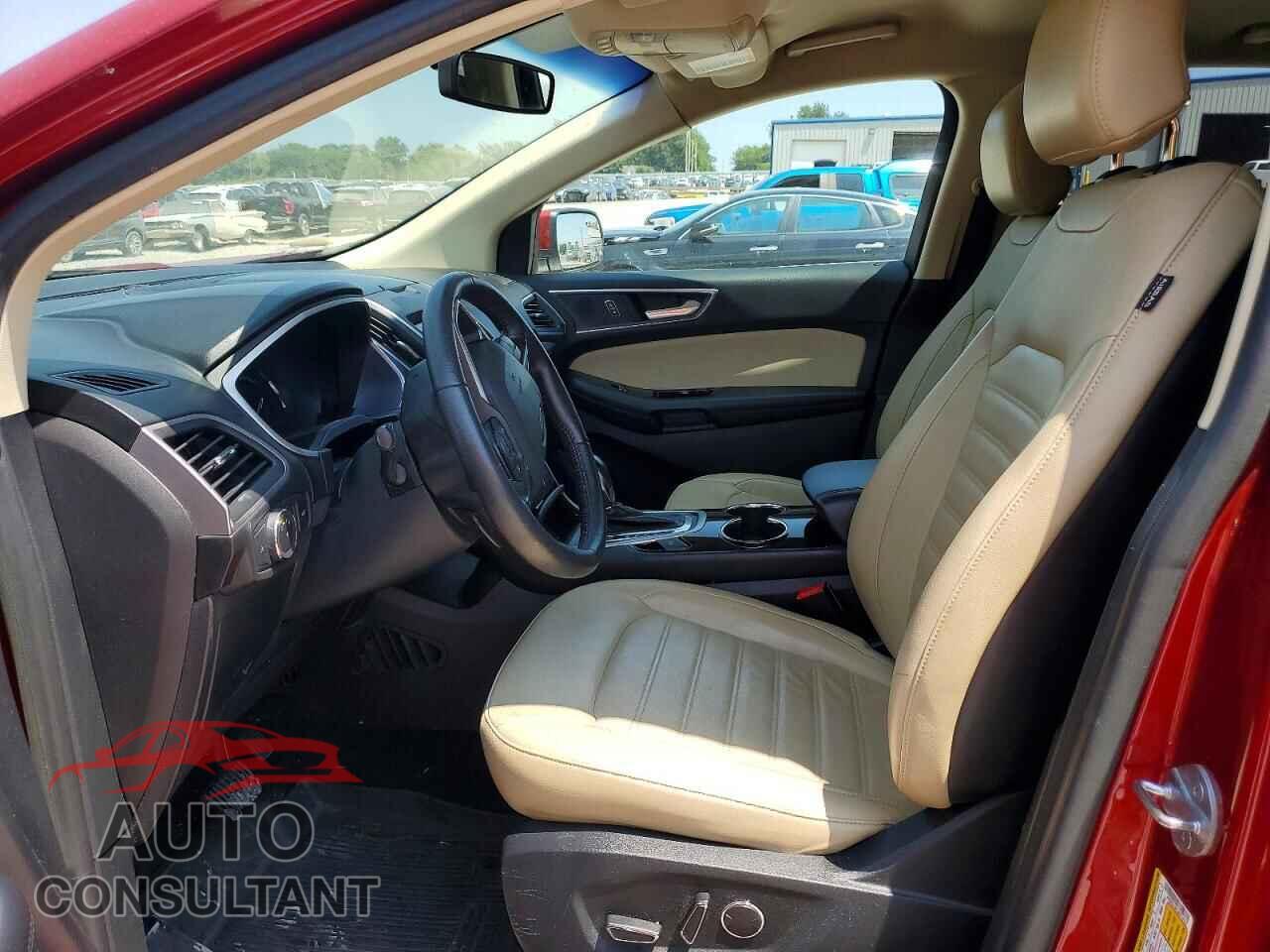 FORD EDGE 2018 - 2FMPK4J93JBC19737