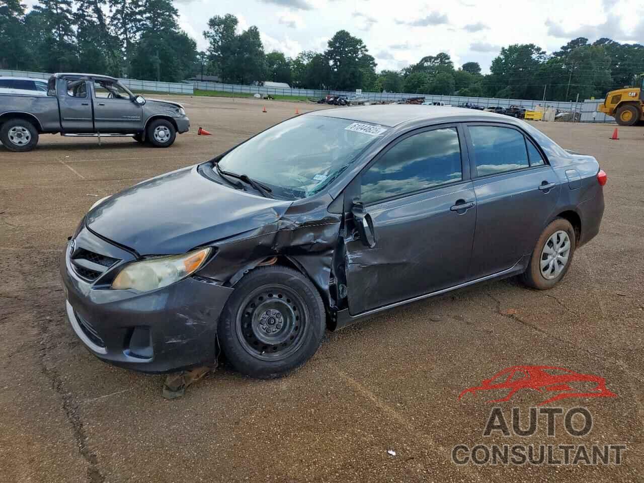 TOYOTA COROLLA 2011 - JTDBU4EE7B9153546