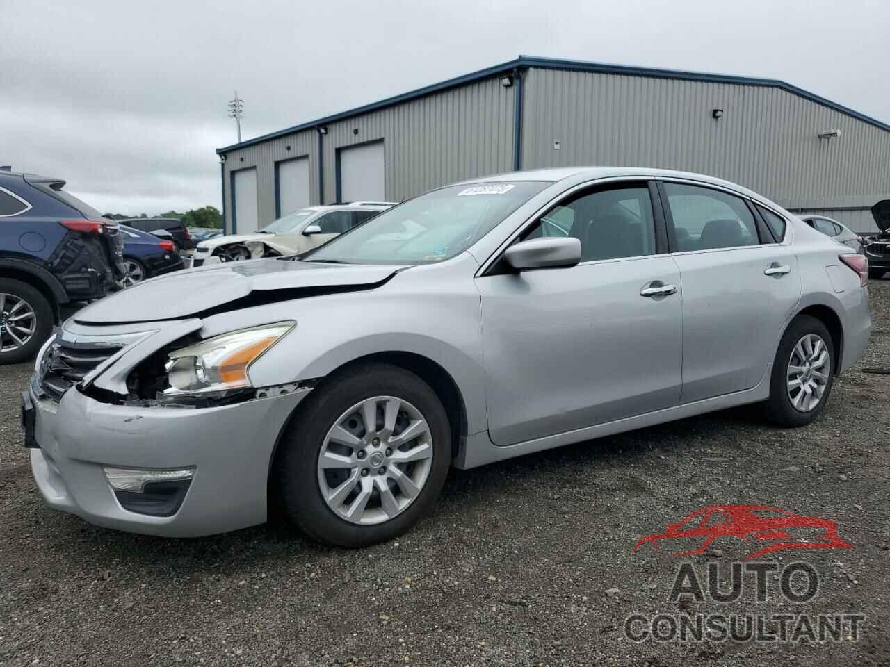 NISSAN ALTIMA 2015 - 1N4AL3AP7FN327795