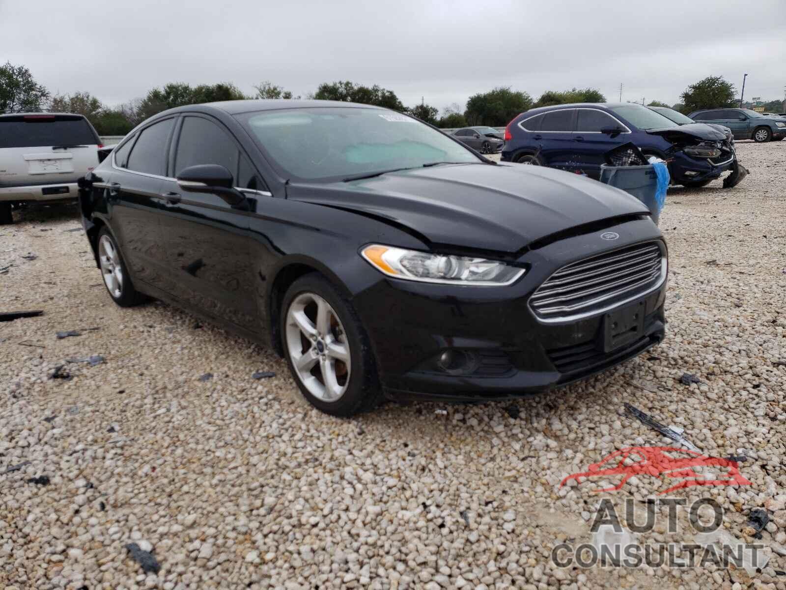 FORD FUSION 2016 - 3FA6P0H74GR192854