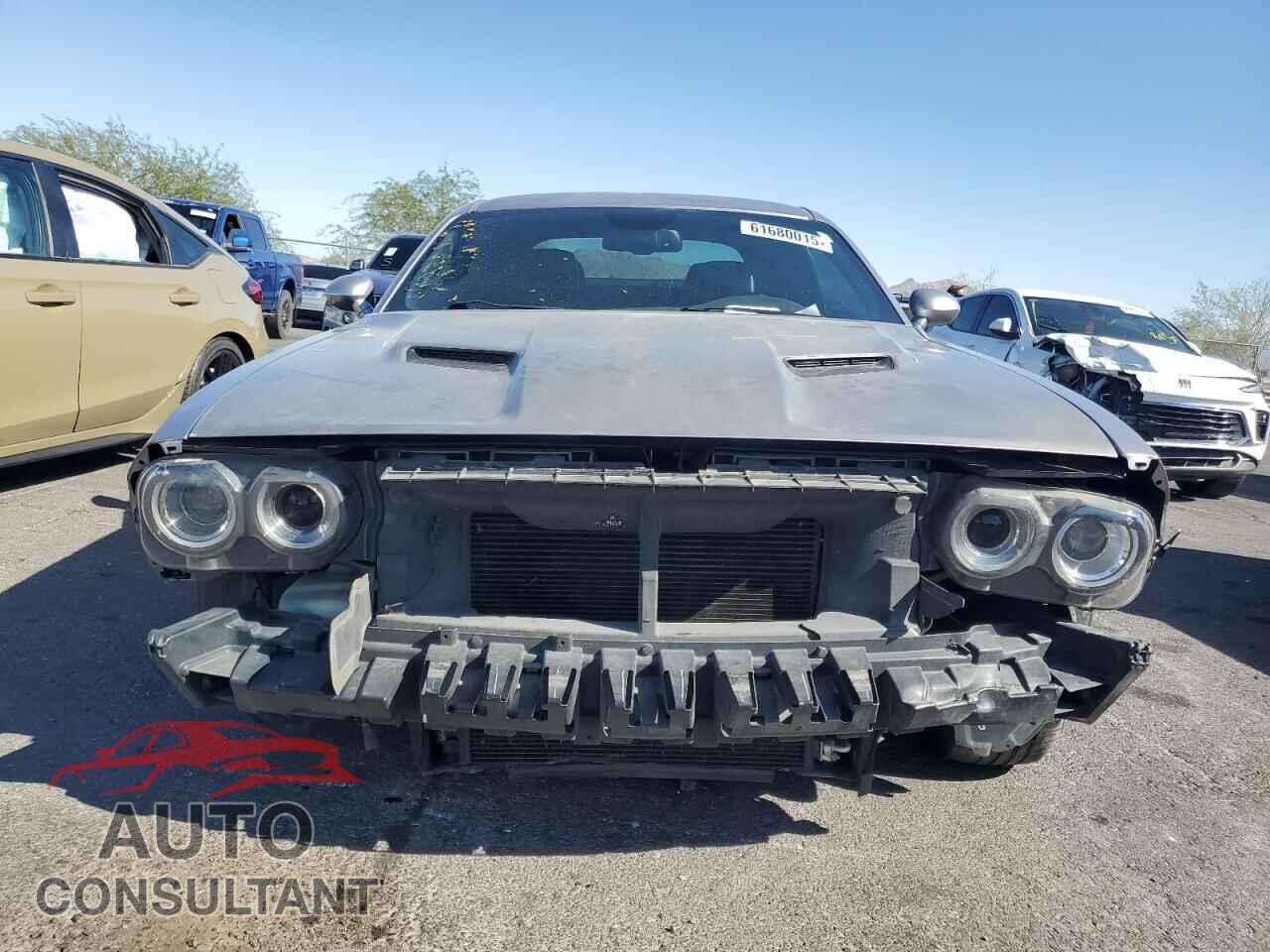 DODGE CHALLENGER 2016 - 2C3CDZAG0GH102023