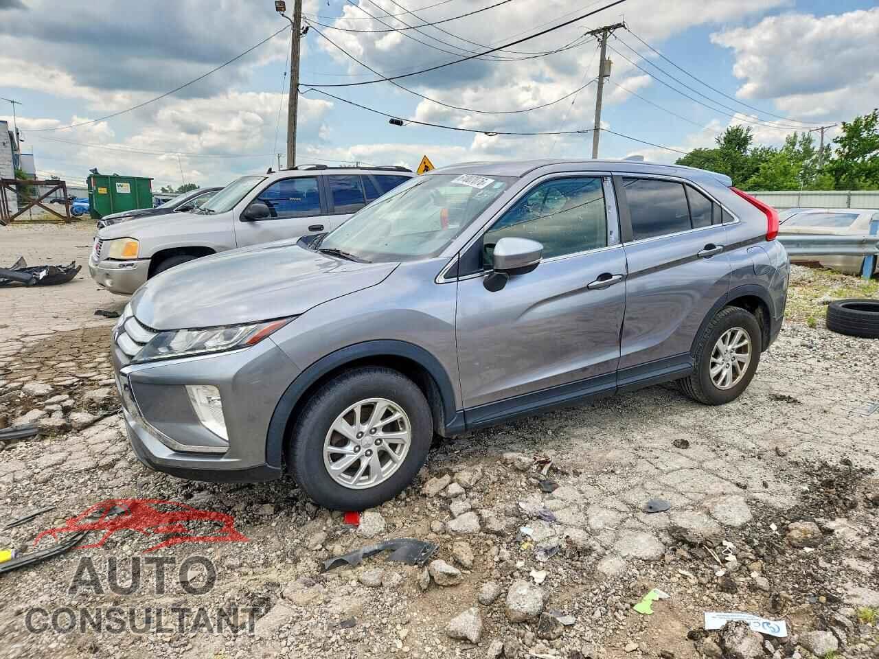 MITSUBISHI ECLIPSE 2019 - JA4AT3AA5KZ023237
