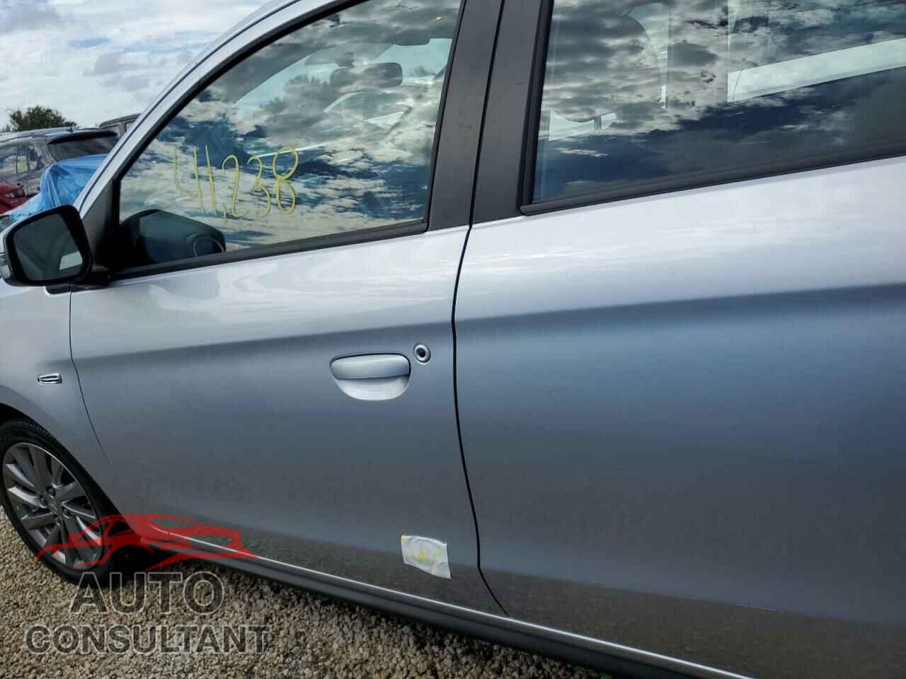 MITSUBISHI MIRAGE 2019 - ML32F4FJ4KHF04723