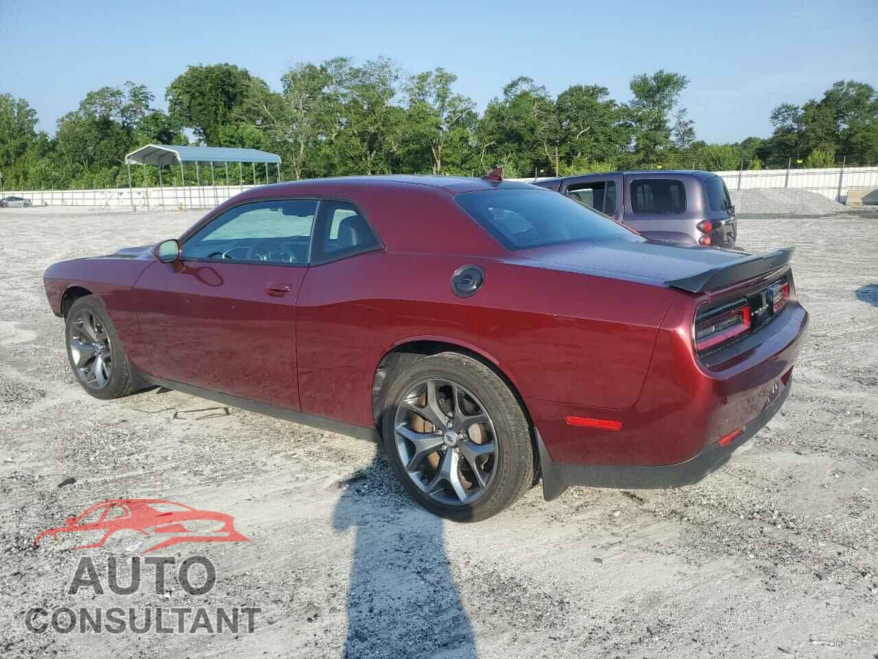 DODGE CHALLENGER 2017 - 2C3CDZAG9HH594553