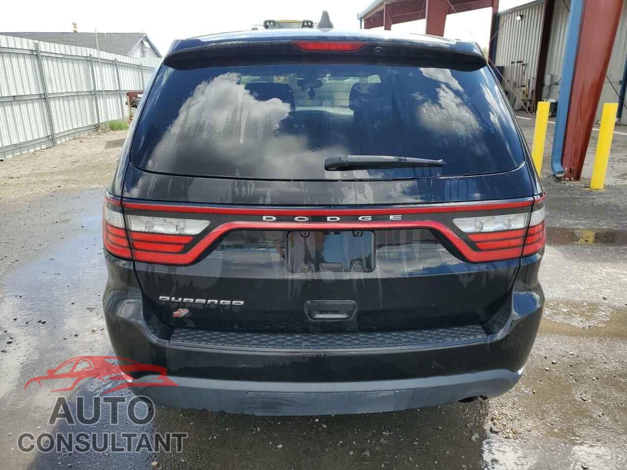DODGE DURANGO 2020 - 1C4RDJAG9LC262633