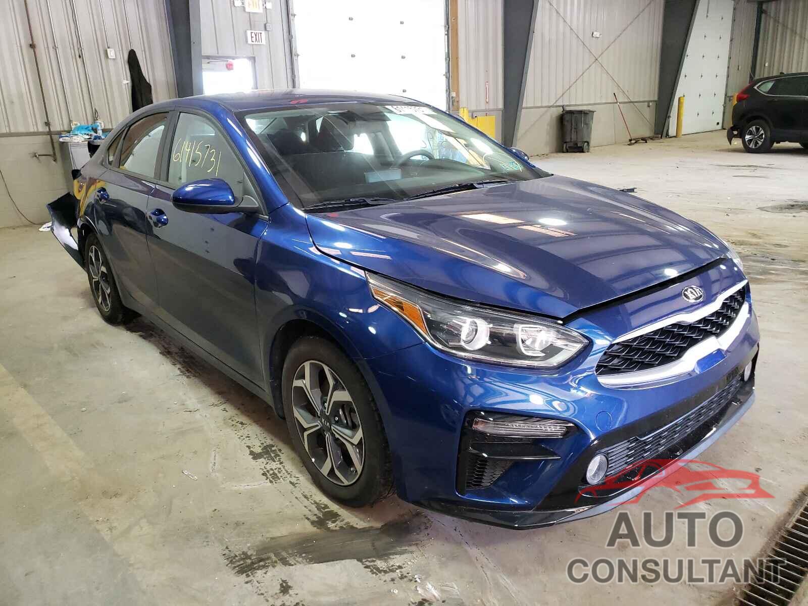 KIA FORTE 2020 - 3KPF24AD9LE178899