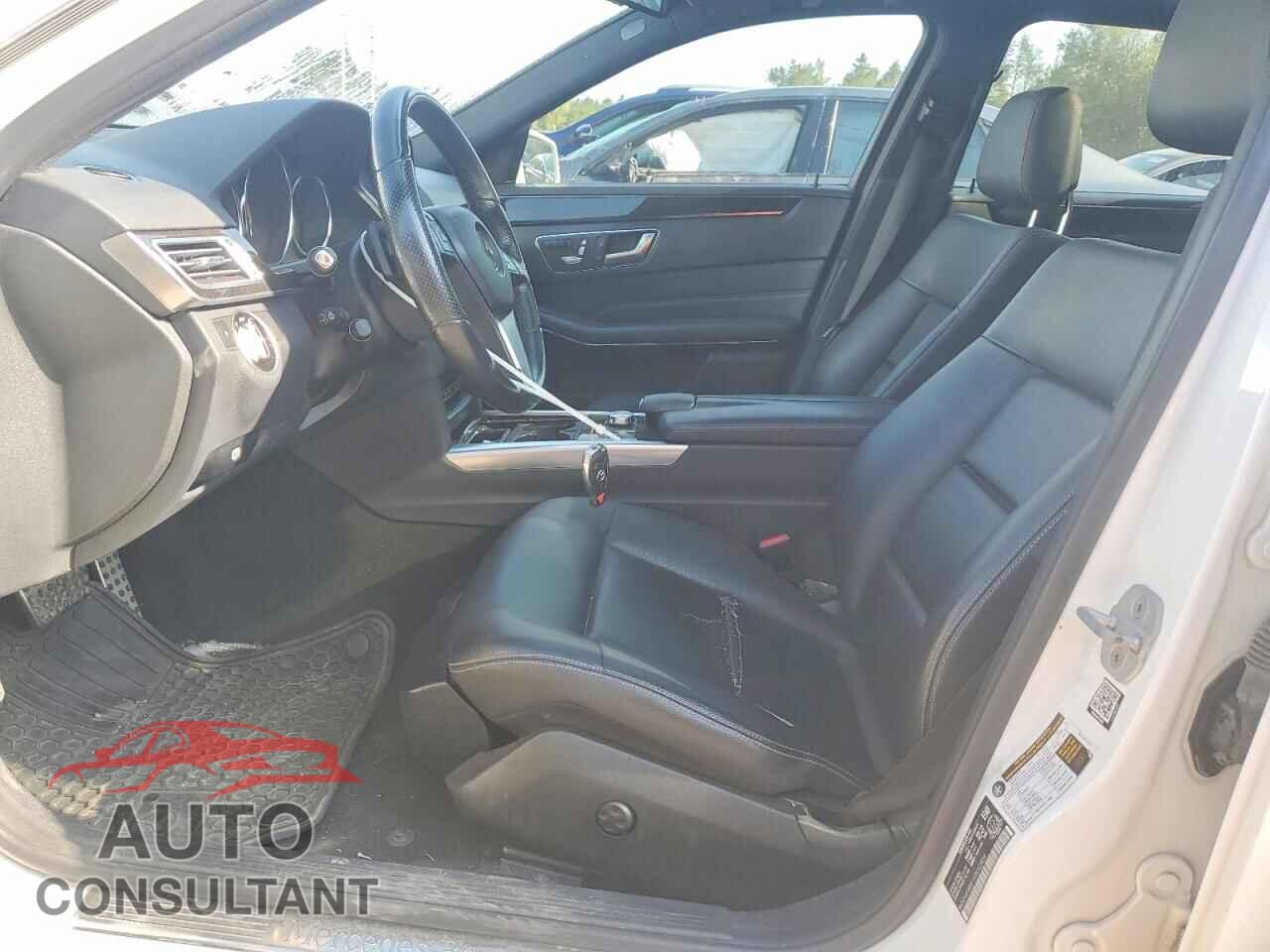 MERCEDES-BENZ E-CLASS 2014 - WDDHF8BB1EB023836
