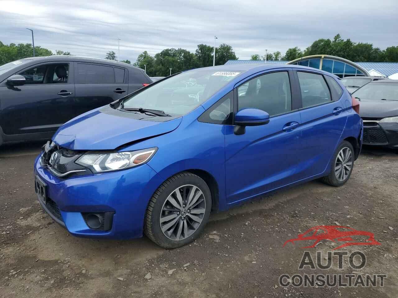 HONDA FIT 2015 - 3HGGK5H88FM784984