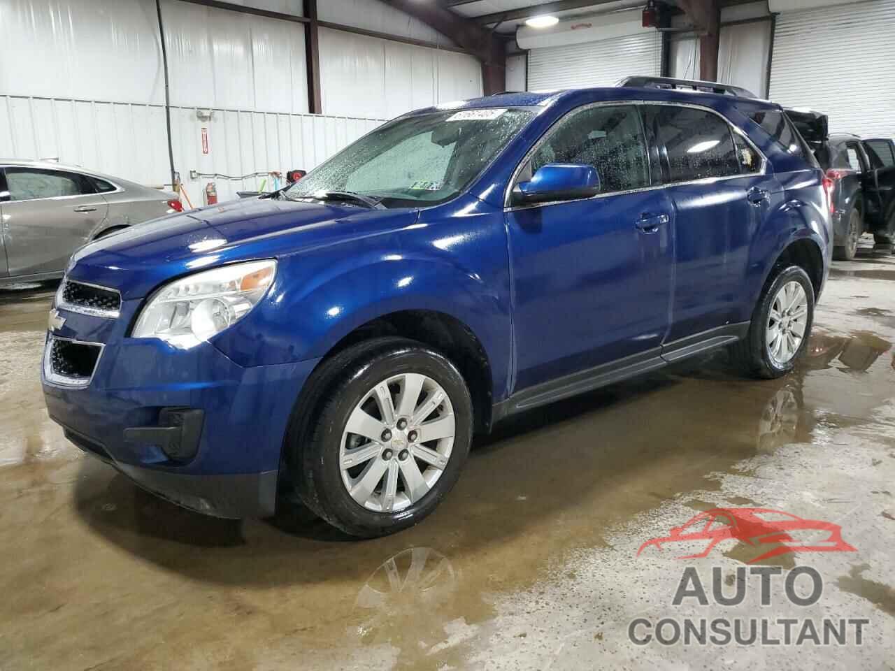 CHEVROLET EQUINOX 2010 - 2CNFLDEY4A6271249