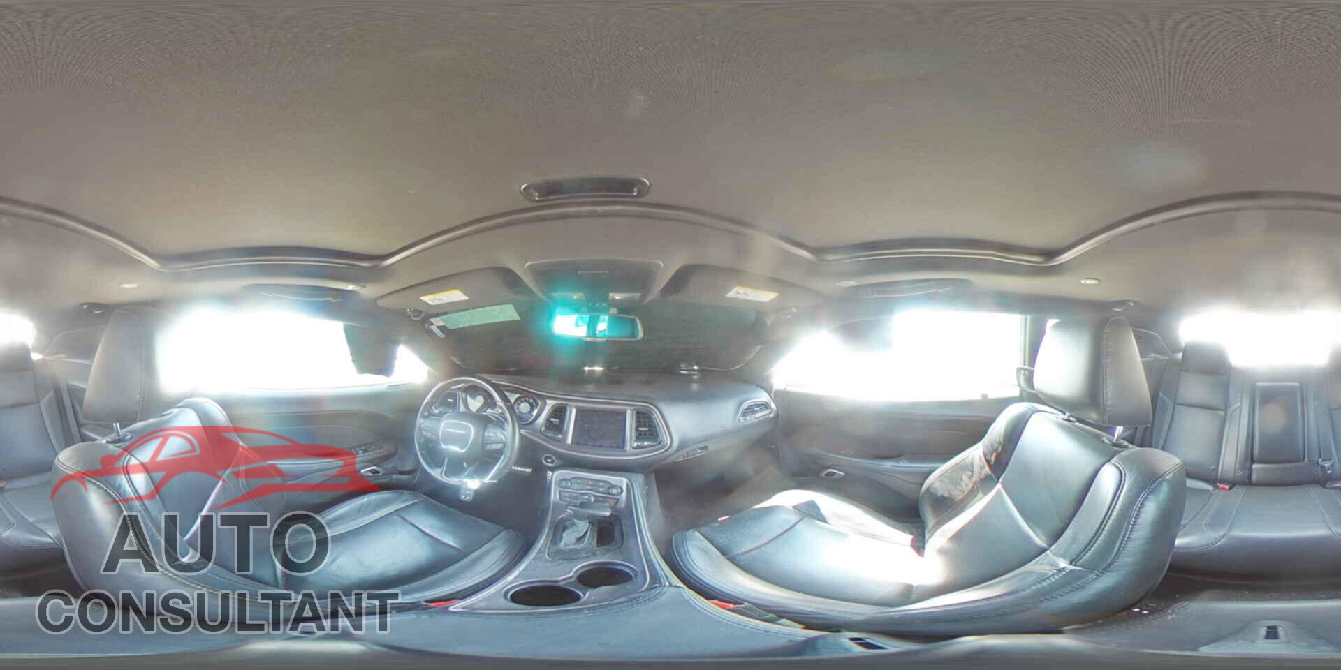 DODGE CHALLENGER 2018 - 2C3CDZAG3JH332792