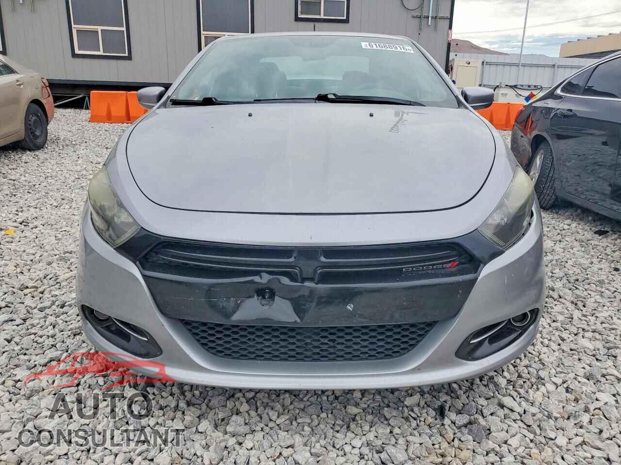 DODGE DART 2014 - 1C3CDFBB9ED927585