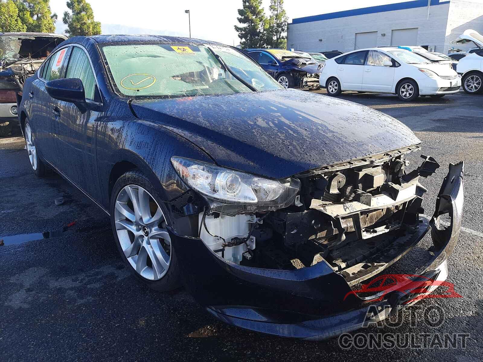 MAZDA 6 2016 - JM1GJ1V53G1442233