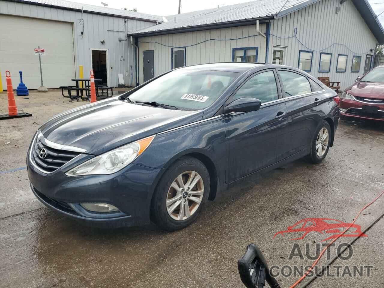 HYUNDAI SONATA 2013 - 5NPEB4AC8DH792620