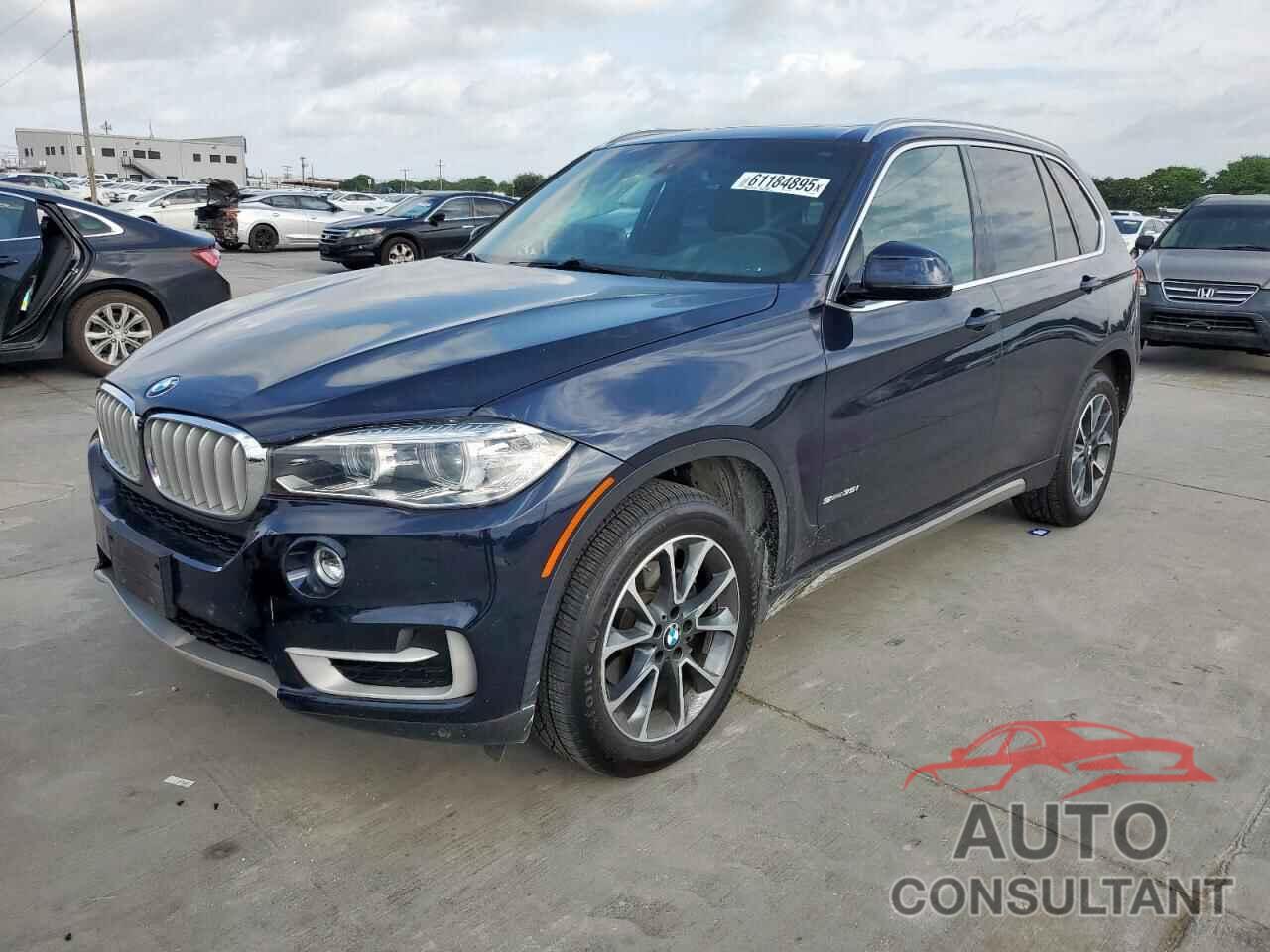 BMW X5 2018 - 5UXKR2C53J0Z14910