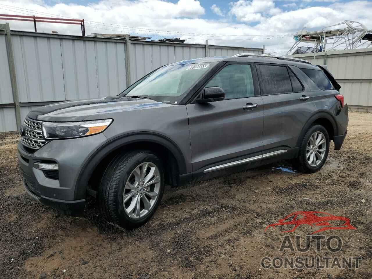 FORD EXPLORER 2023 - 1FMSK7FH1PGA86425