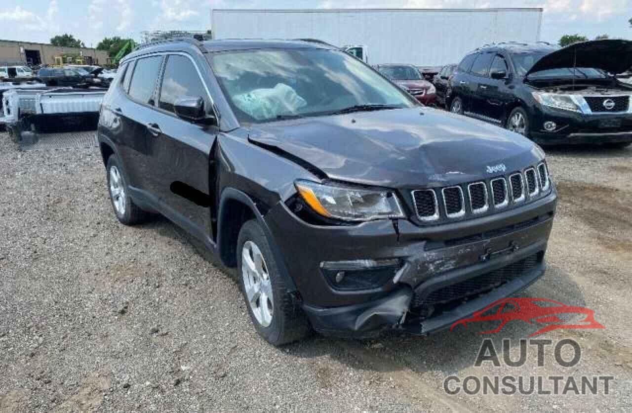 JEEP COMPASS 2018 - 3C4NJDBB6JT483488