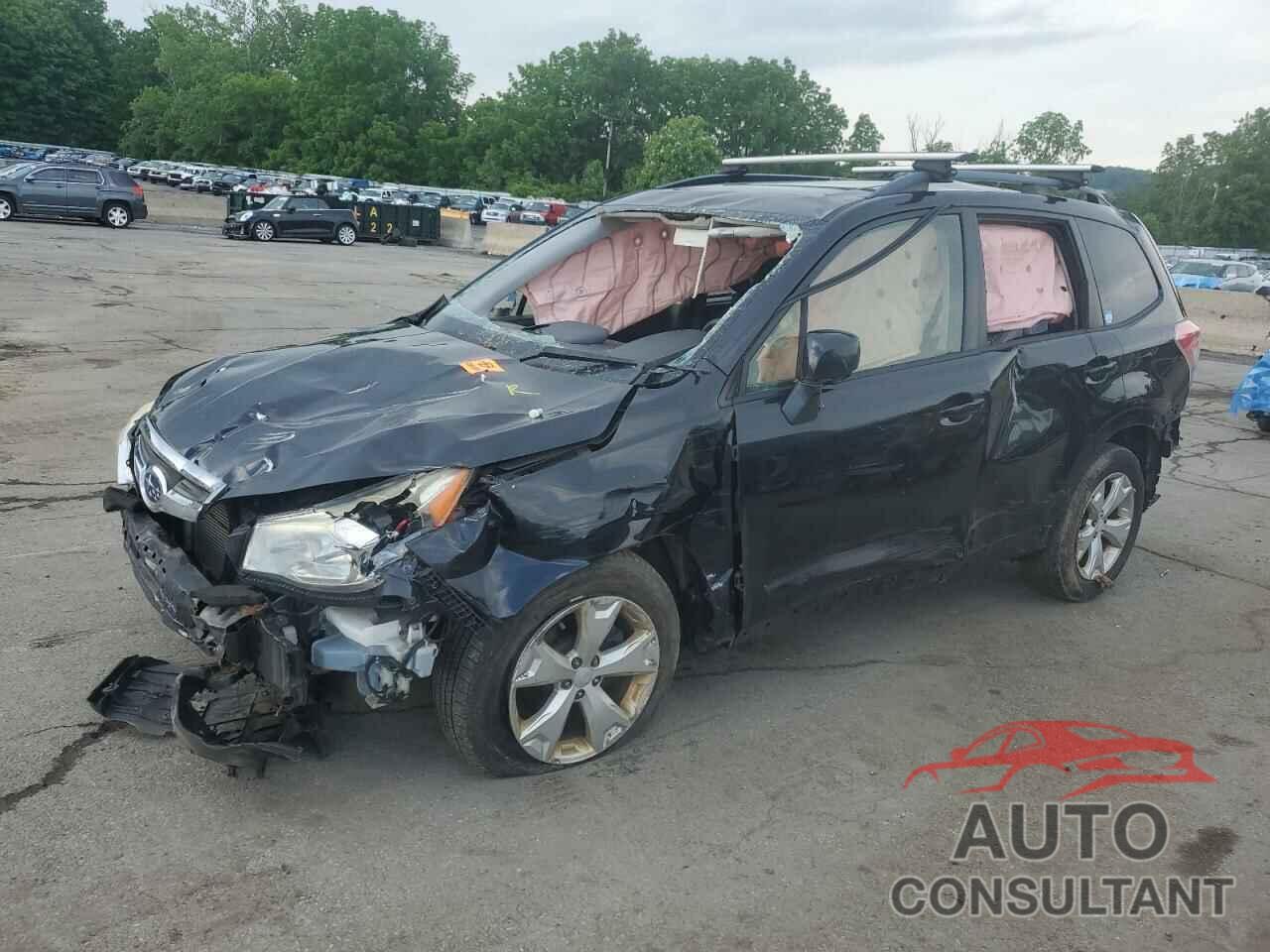 SUBARU FORESTER 2014 - JF2SJAEC7EH413722