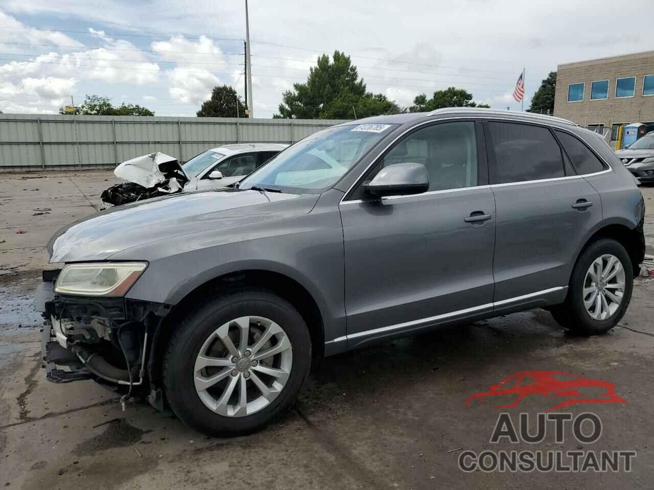 AUDI Q5 2013 - WA1LFAFPXDA063462