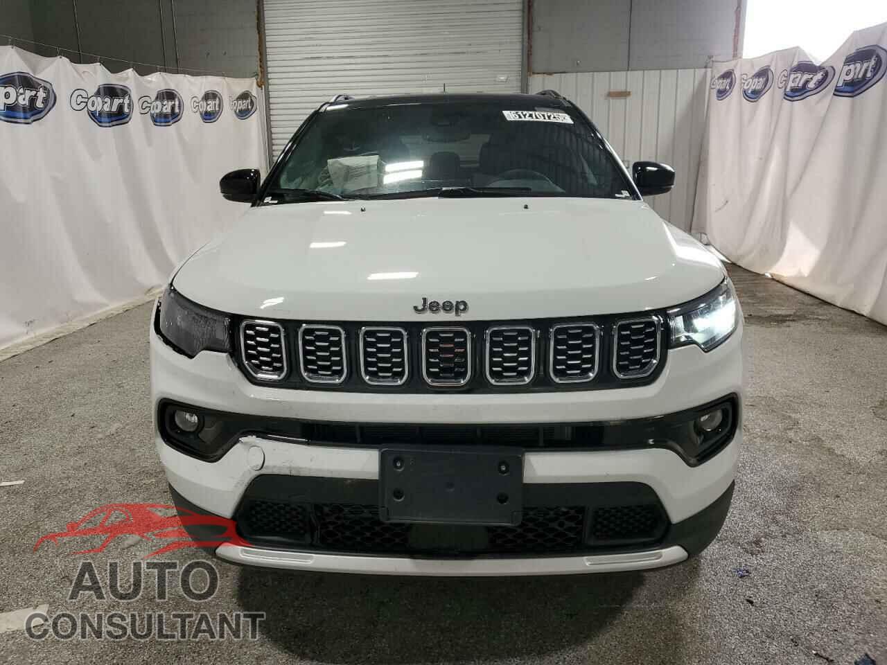 JEEP COMPASS 2025 - 3C4NJDCN9ST511424