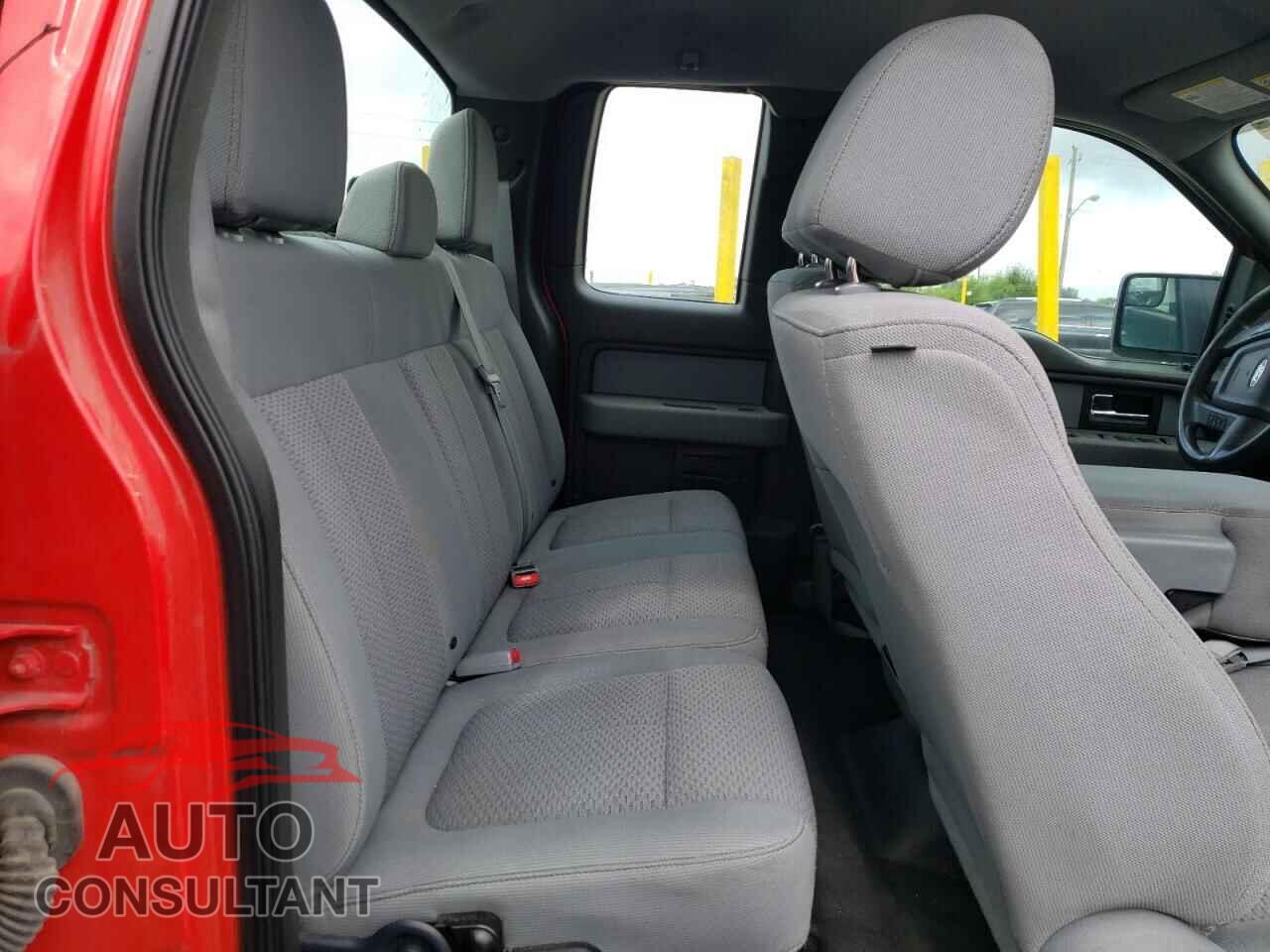 FORD F-150 2013 - 1FTFX1EF1DFD07690