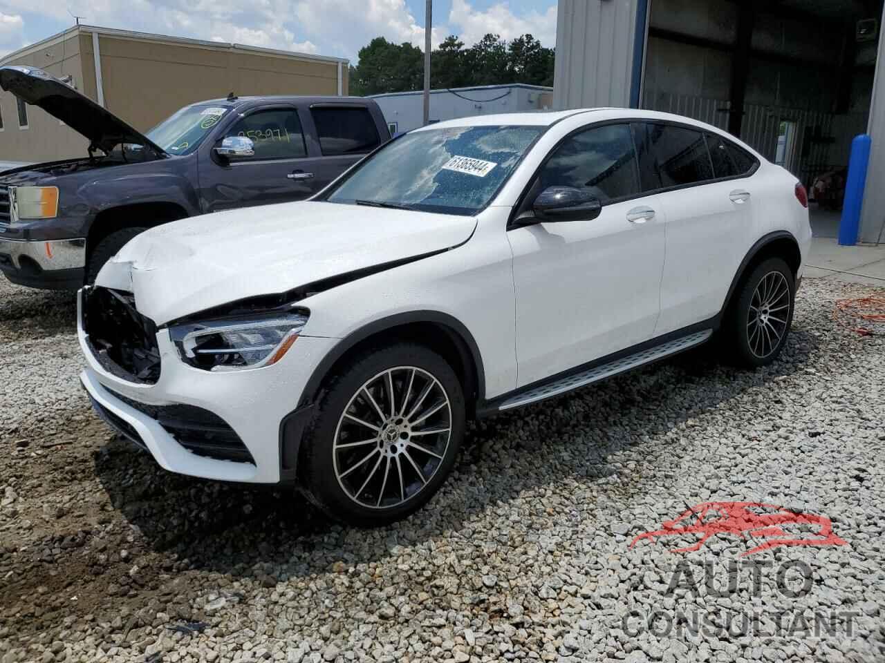 MERCEDES-BENZ GLC-CLASS 2020 - WDC0J8EB1LF723213