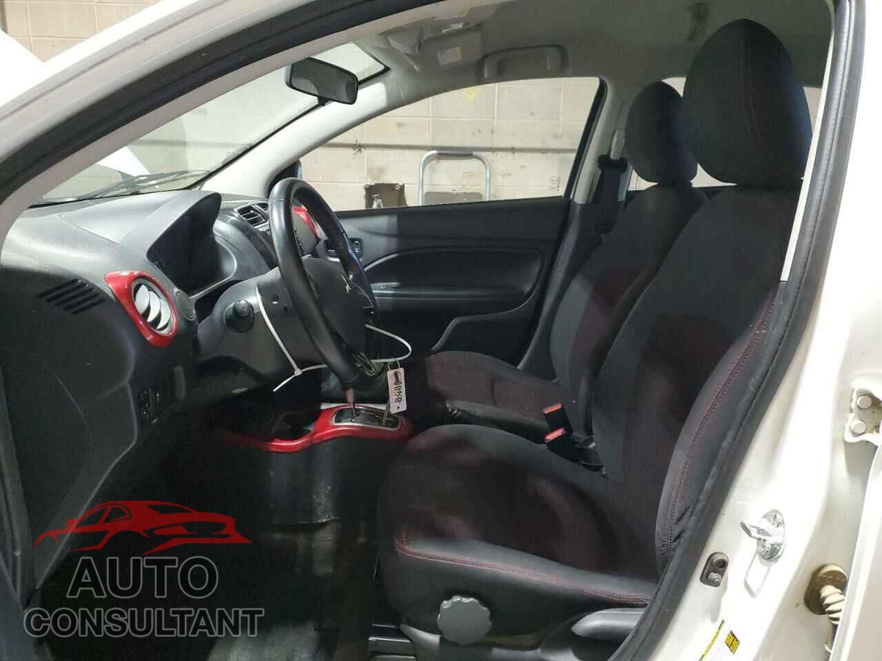 MITSUBISHI MIRAGE LE 2019 - ML32A5HJXKH011398