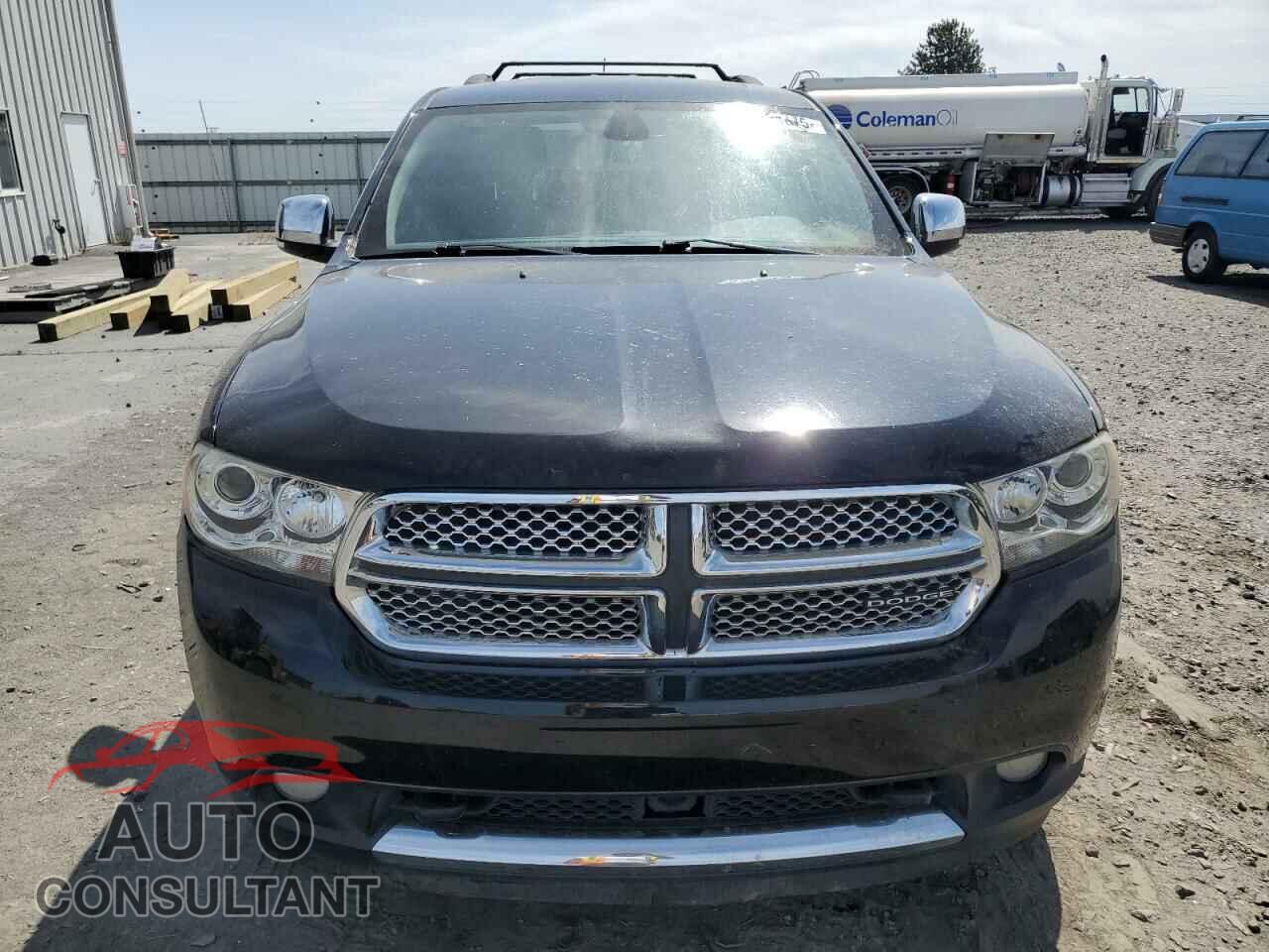 DODGE DURANGO 2011 - 1D4SE5GT2BC661413