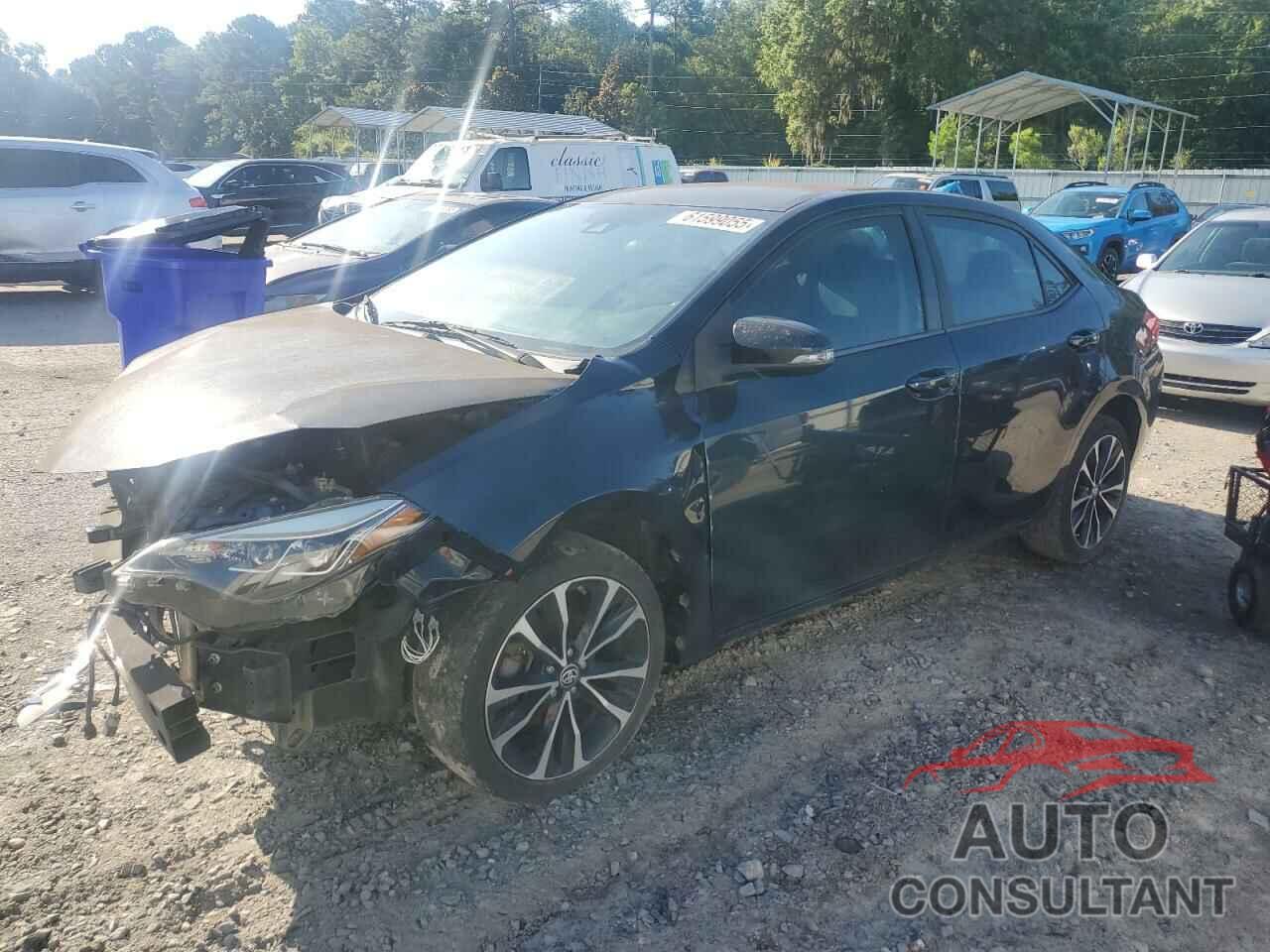 TOYOTA COROLLA 2019 - 5YFBURHE7KP880821
