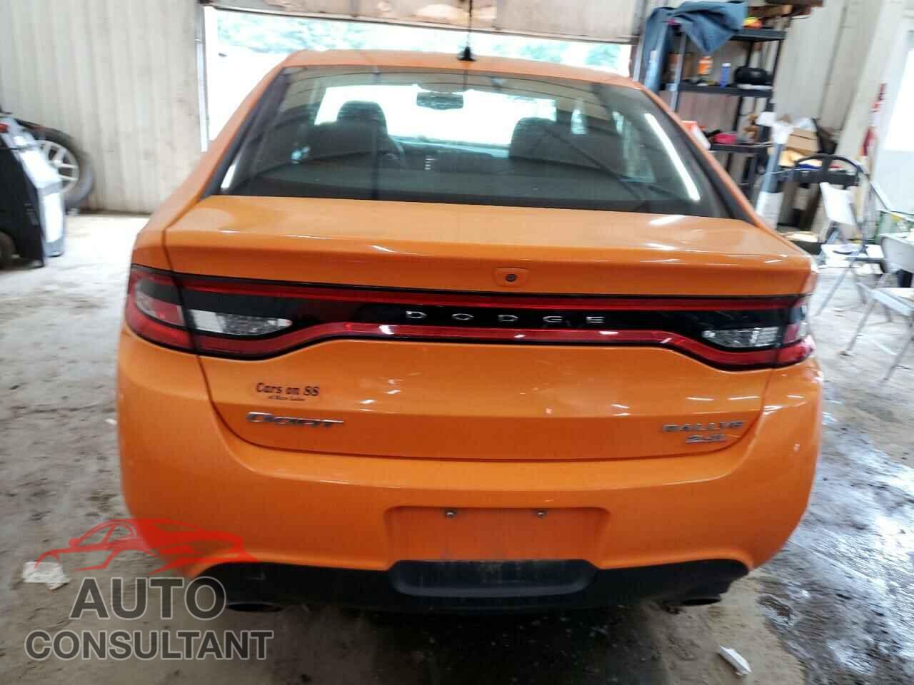 DODGE DART 2014 - 1C3CDFBB7ED759249